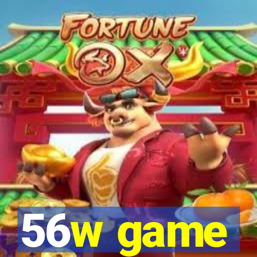 56w game